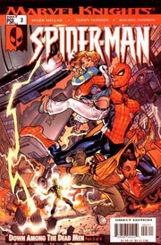 Marvel Knights Spider-Man 2004 Series #3