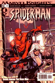Marvel Knights Spider-Man 2004 Series #4
