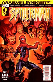 Marvel Knights Spider-Man 2004 Series #9