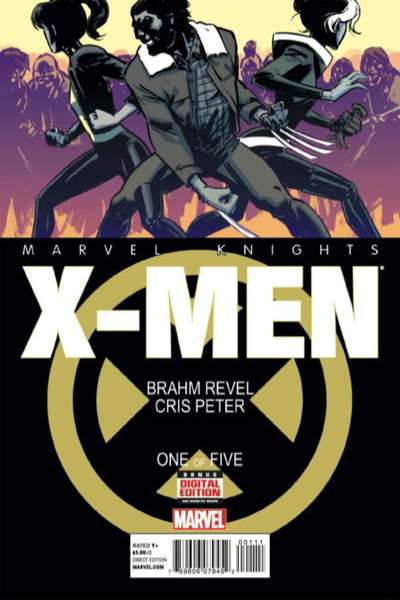 Marvel Knights: X-Men #1