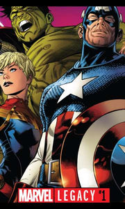 Marvel Legacy #1