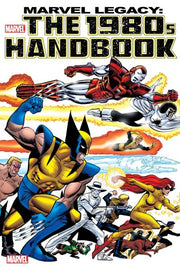 Marvel Legacy: 1980s Handbook #1