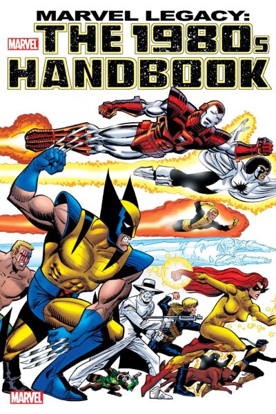 Marvel Legacy: 1980s Handbook #1