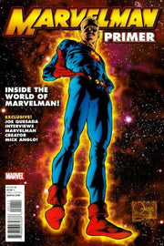 Marvelman Classic Primer #1