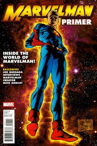 Marvelman Classic Primer #1