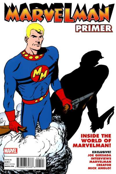 Marvelman Classic Primer #1