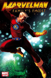 Marvelman Family's Finest #2