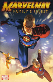 Marvelman Family's Finest #3