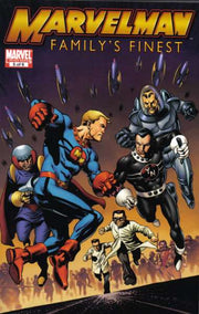 Marvelman Family's Finest #5
