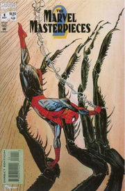 Marvel Masterpieces 2 Collection #1