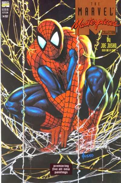 Marvel Masterpieces Collection #1
