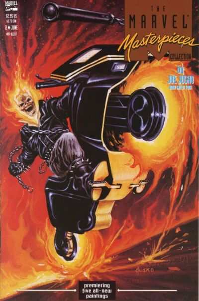 Marvel Masterpieces Collection #2