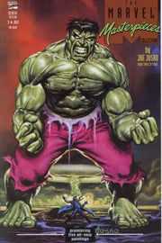 Marvel Masterpieces Collection #3