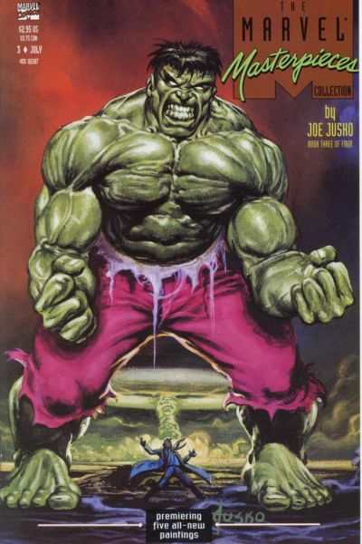 Marvel Masterpieces Collection #3