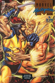 Marvel Masterpieces Collection #4