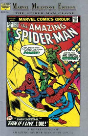 Marvel Milestone Edition Amazing Spider-Man #149