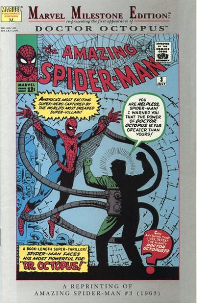 Marvel Milestone Edition Amazing Spider-Man #3
