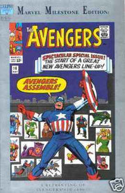 Marvel Milestone Edition Avengers #16