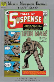 Marvel Milestone Edition Tales of Suspense #39
