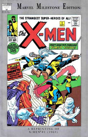 Marvel Milestone Edition X-Men #1