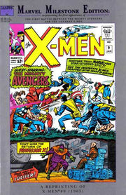 Marvel Milestone Edition X-Men #9