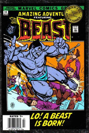 Marvel Milestones: Beast & Kitty Pryde #1