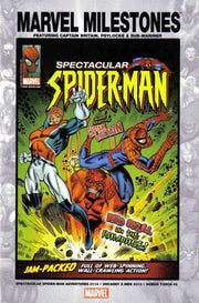 Marvel Milestones: Captain Britain Psylocke & Sub-Mariner #1