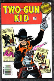Marvel Milestones: Two-Gun Kid #1