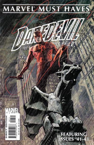 Marvel Must Haves #7