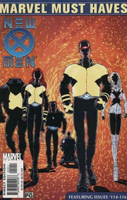 Marvel Must Haves: New X-Men #1