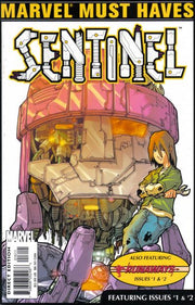Marvel Must Haves: Sentinel #1