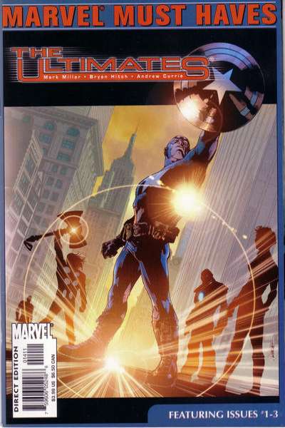 Marvel Must Haves: The Ultimates #1