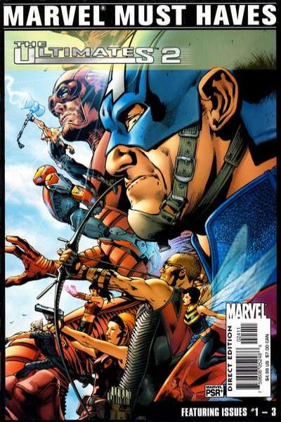 Marvel Must Haves: The Ultimates 2 #1