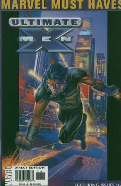 Marvel Must Haves: Ultimate X-Men #1