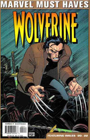 Marvel Must Haves: Wolverine 2004 Series #1
