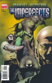 Marvel Nemesis: The Imperfects #1