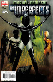 Marvel Nemesis: The Imperfects #4