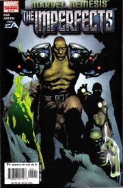 Marvel Nemesis: The Imperfects #5