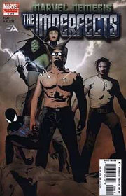 Marvel Nemesis: The Imperfects #6