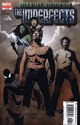 Marvel Nemesis: The Imperfects #6