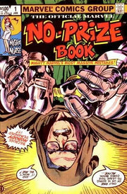 Marvel No-Prize Book #1
