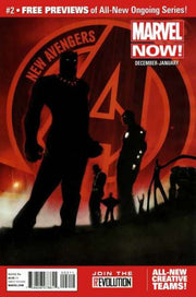 Marvel Now! Previews #2