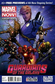 Marvel Now! Previews #3