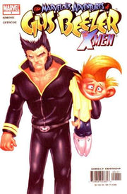 Marvelous Adventures of Gus Beezer: X-Men #1