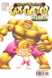 Marvelous Adventures of Gus Beezer: Hulk #1