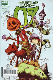 Marvelous Land of Oz #1