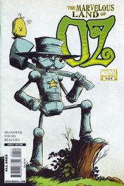 Marvelous Land of Oz #4