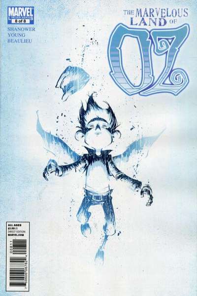 Marvelous Land of Oz #8