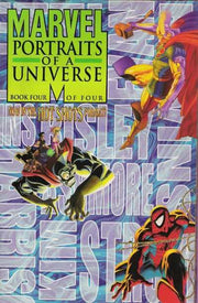 Marvel Portraits of a Universe #4