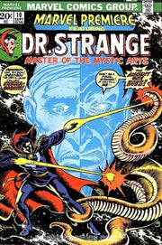 Marvel Premiere #10
